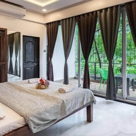 Nilgiri Farms Villa Lonavala