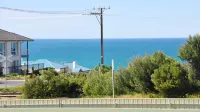Rosetta Beach Cottage - Pt Elliot - pet friendly, sea views