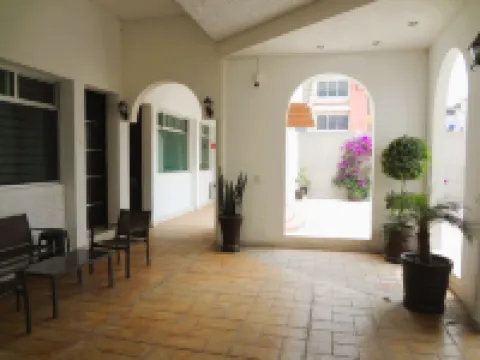 Villa Granada Hoteles en Tecámac