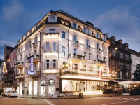 Hotel Europa Splendid Hotels in Merano
