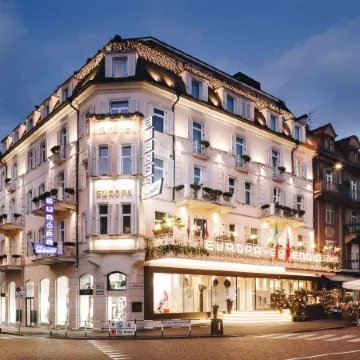 Hotel Europa Splendid