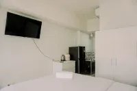 Brand New and Cozy Studio at Tamansari Bintaro Mansion Apartment Hotels in Pondok Aren