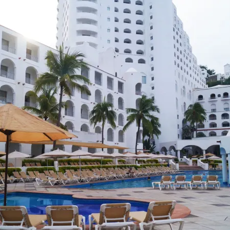Tesoro Manzanillo All Inclusive