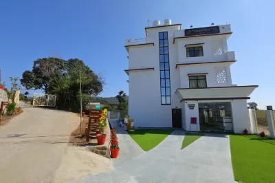 Charekh Food & Forest Resort Hotels near Shri Sidhbali Baba Dham Mandir, Kotdwara