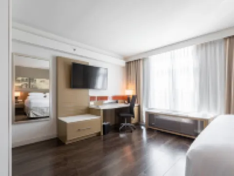 Delta Hotels by Marriott Raleigh-Durham at Research Triangle Park Hotels in Triangle