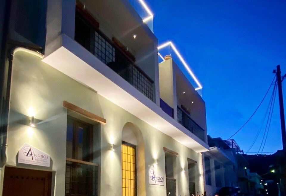 Hotel Andros 4 All Seasons Villas & Suites, Exterior, Hotel Exterior