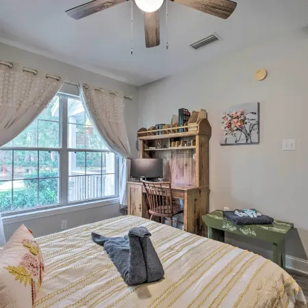 Serene Old Town Getaway Near Suwannee River! Hotels in Dixie County
