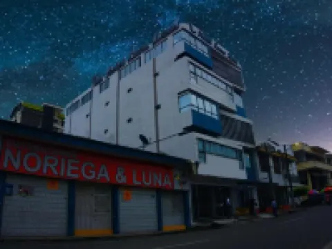 Hotel Luna Azul Hoteles en Florencia