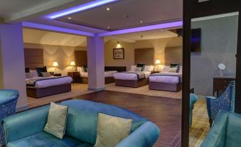 Rogerthorpe Manor Hotel