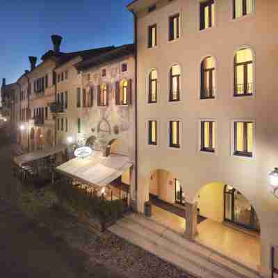 Hotel Canon d'Oro Hotel Exterior