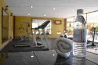 Best Western Plus Plaza Florida  Tower - Gym