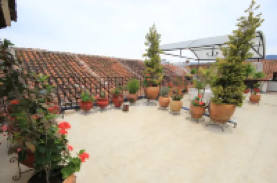 Mansion de Los Angeles Hotels in 