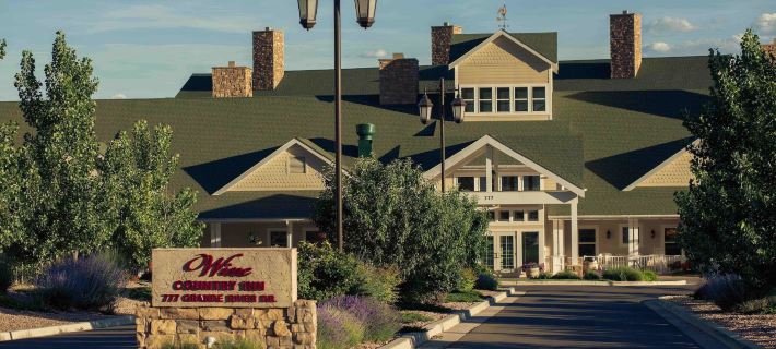 Wine Country Inn Отели в г. Меса