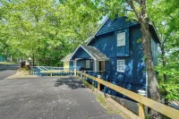 Getaway w/ Hot Tub in Margaritaville Lake Resort! - Spa
