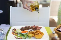 Hotel Salona Palace - petit déjeuner