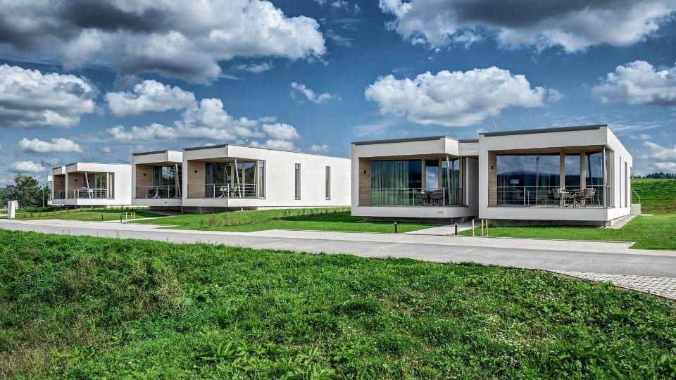 Apartmány HRÁDEČEK by LH