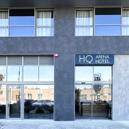HQ Arena Hotel