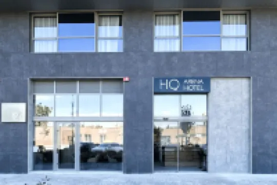 HQ Arena Hotel
