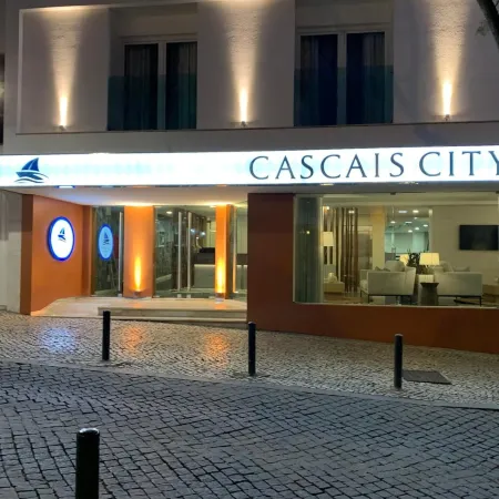 Cascais City & Beach Hotel