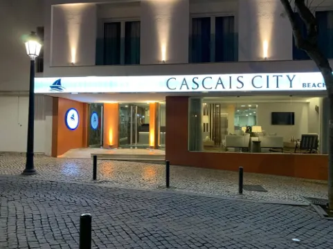 Cascais City & Beach Hotel