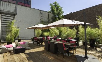 Pearl Design Hotel - Frankfurt City