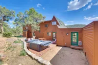 Hot Tub and Mtn View Dog-Friendly Payson Getaway! - Pet friendly