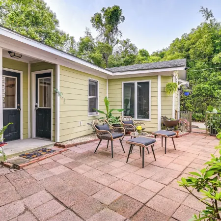 Cute Georgetown Villa < 1 Mi to Historic District