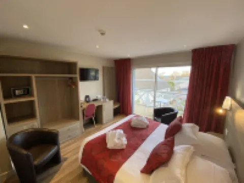 Contact hôtel - Motel les Bleuets Hotels in Honfleur