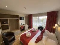 Contact Hôtel - MOTEL LES BLEUETS HONFLEUR - Spa et Massages Hôtels à : Beuzeville