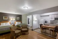 Studio 6 Lubbock, TX - Medical Center