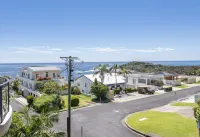 The Cove Yamba - Meerblick