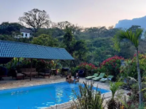 Posada James Hoteles en Xilitla