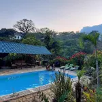 Posada James Hôtels à : Axtla de Terrazas