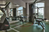 Het Arresthuis - Gym