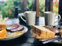Saipan Skyline Designers Hotel - breakfast