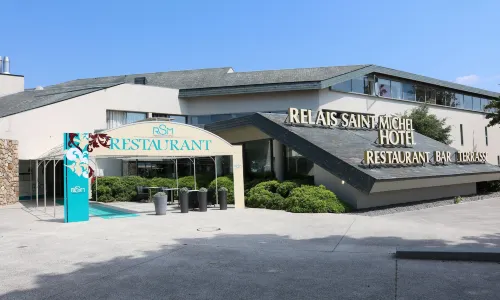 Le Relais Saint Michel