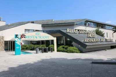 Le Relais Saint Michel Hotels in 