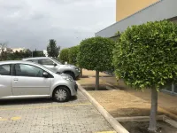 Hotel 3K Faro Aeroporto - parking