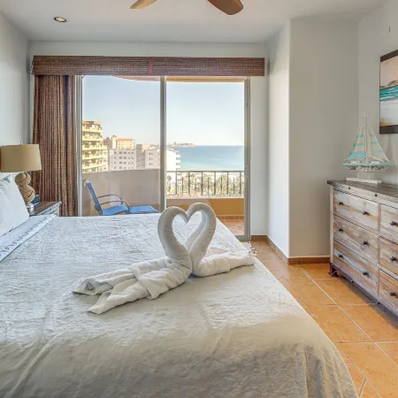 Beachfront Rocky Point Villa w/ Ocean Views!