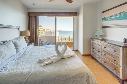 Beachfront Rocky Point Villa w/ Ocean Views!