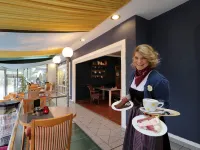 Hotel Promenade - breakfast