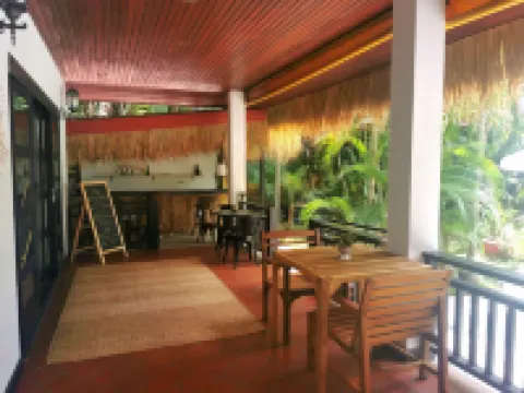 蘇梅島翡翠小屋