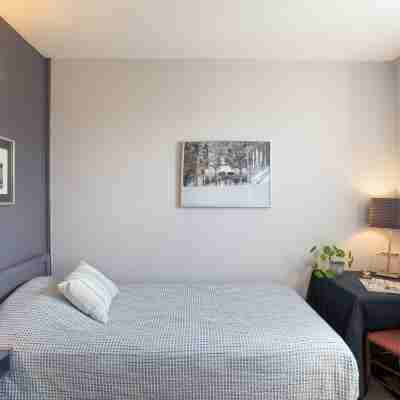 Hôtel la Chope Rooms