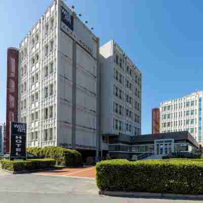 Wall Art Hotel & Residence Hotel Exterior