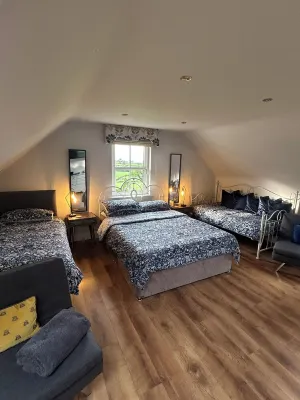 Drum manor studio Hotels in Hillsborough