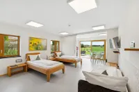 Bergblick Chiemsee Barrierefrei Hotels in Chieming