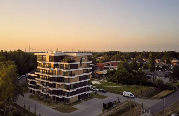 比夫蘭凡德瓦克酒店