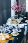 Sekuro VIllage Beach Resort - breakfast