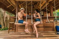 Hotel Carolina Bacalar - spa