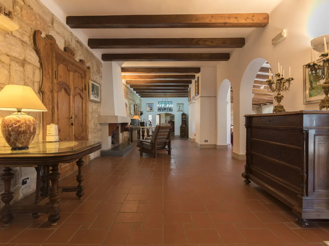 Masseria Sant'anna Hotel Palumbo - Palese